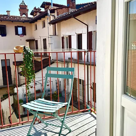 Balconcini Vista Torri - Comfort Nel Centro Storico Апартаменты *