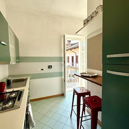 Balconcini Vista Torri - Comfort Nel Centro Storico Savigliano