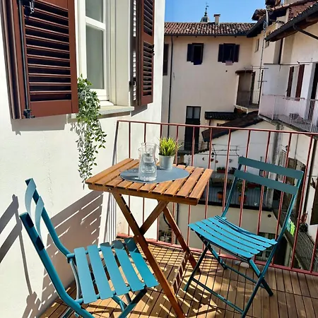 Balconcini Vista Torri - Comfort Nel Centro Storico Apartmán *