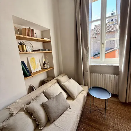 Lejlighed Balconcini Vista Torri - Comfort Nel Centro Storico *