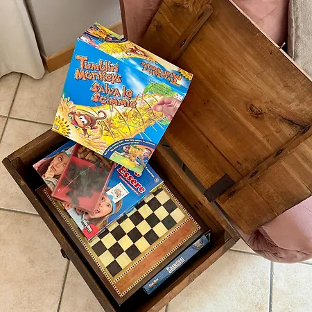 Balconcini Vista Torri - Comfort Nel Centro Storico